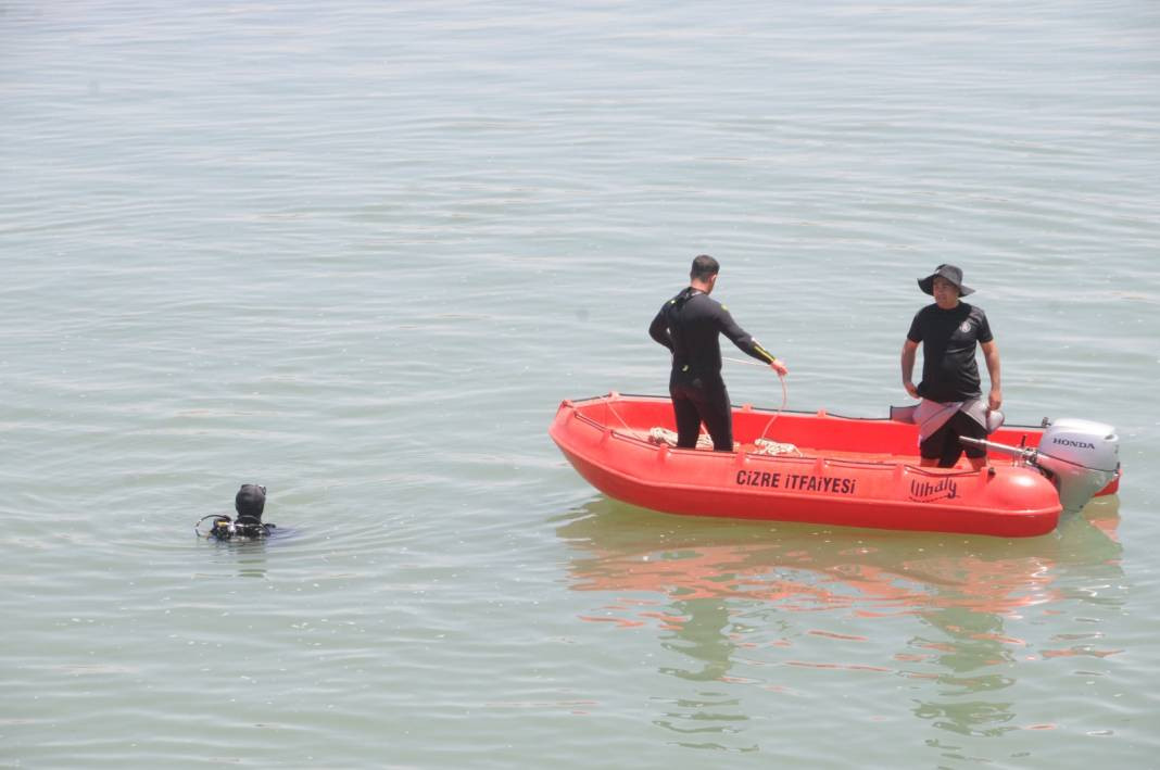 Kayıp kız çocuğu Dicle Nehri’nde aranıyor - Resim: 3